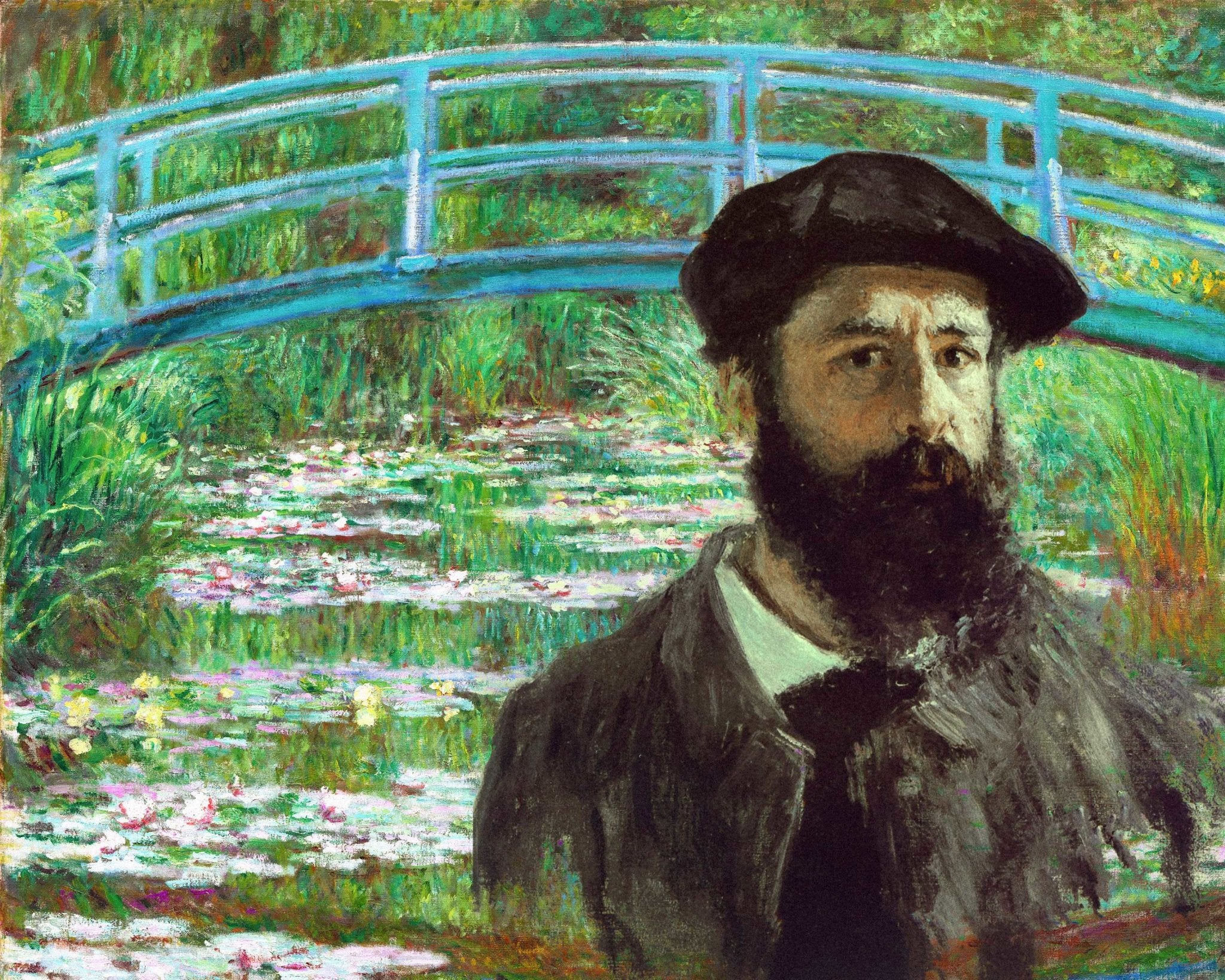 Claude Monet – Pathos Studio