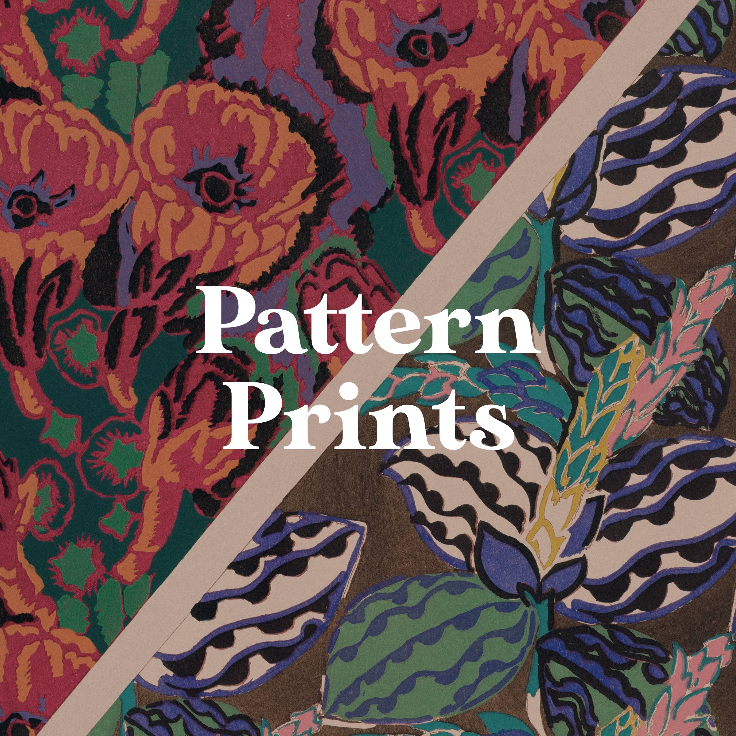 Pathos Pattern Pattern Art Prints, Apparel & Accessories | Pathos Studio
