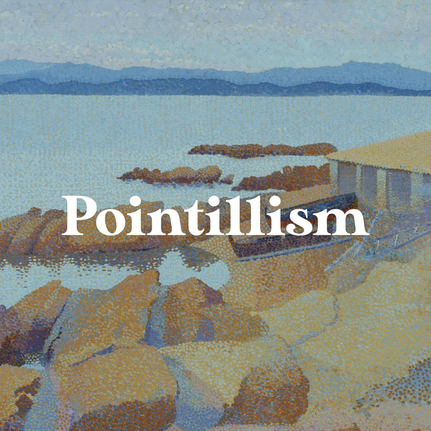 Pointillism - Pathos Studio