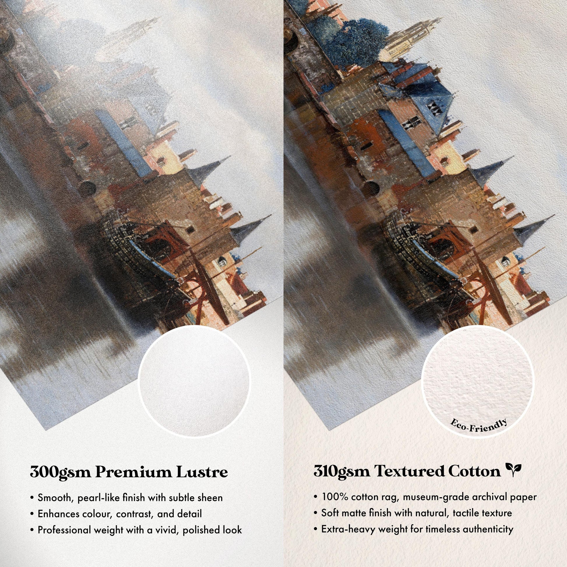 Paper Comparison