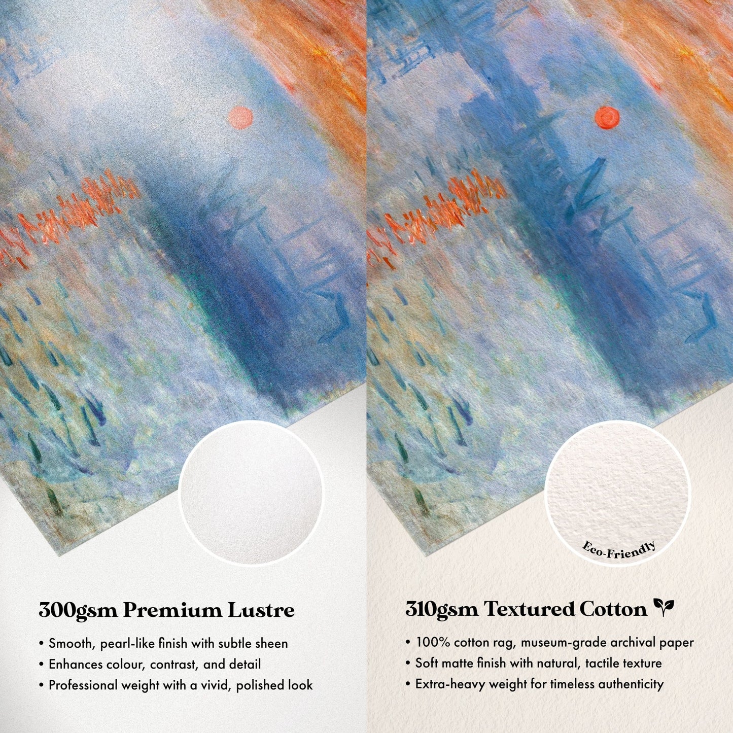 Claude Monet - Impression, Sunrise | Art Prints | Pathos Studio