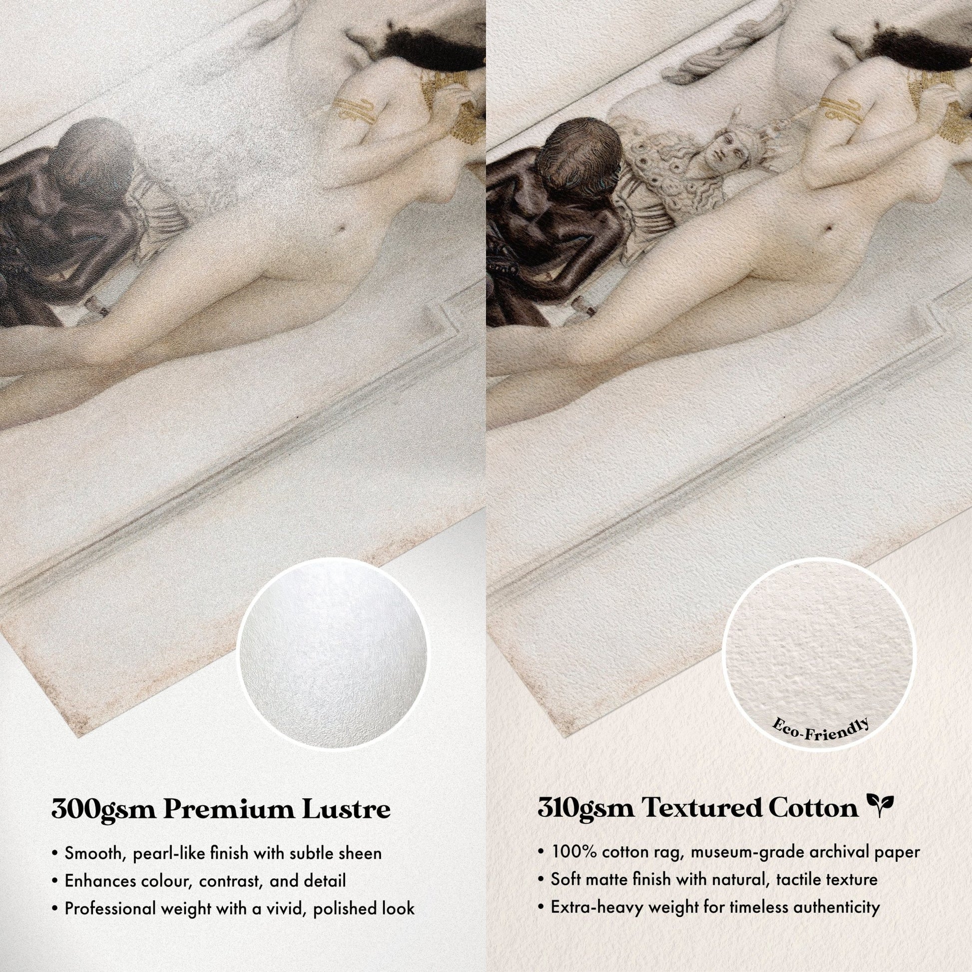 Gustav Klimt - Allegory Of Sculpture | Art Prints | Pathos Studio