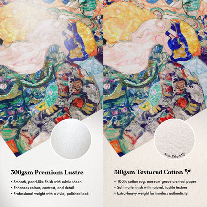 Gustav Klimt - Baby / Cradle | Art Prints | Pathos Studio