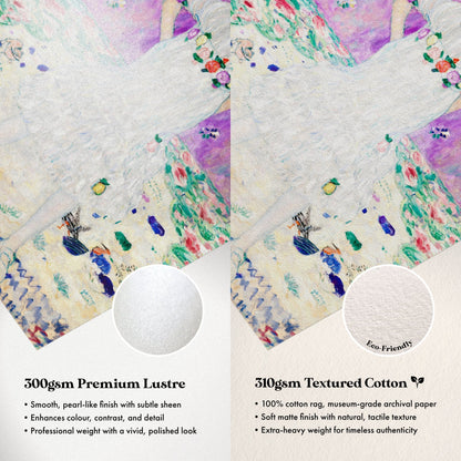 Gustav Klimt - Mäda Primavesi | Art Prints | Pathos Studio