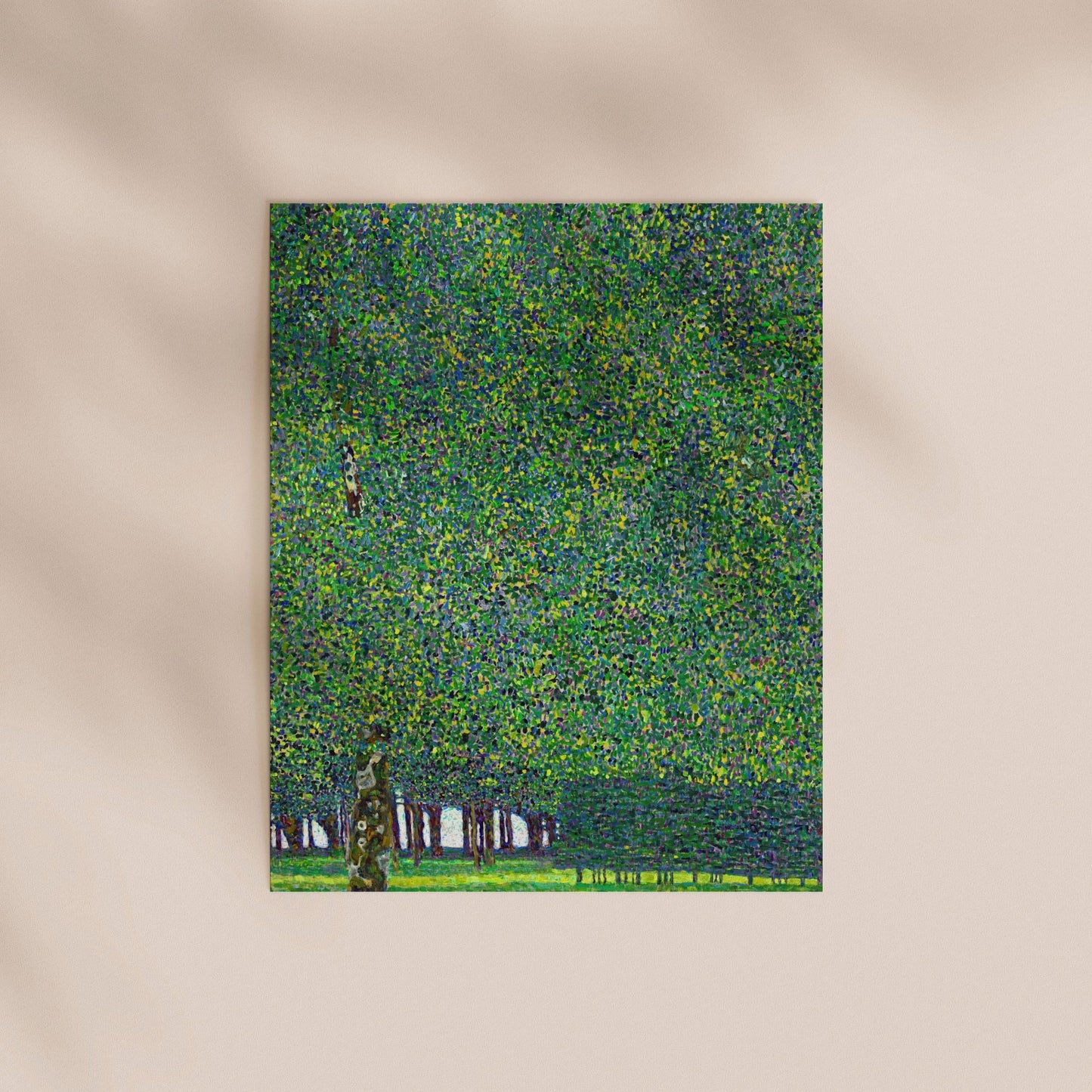 Gustav Klimt - The Park | Art Prints | Pathos Studio