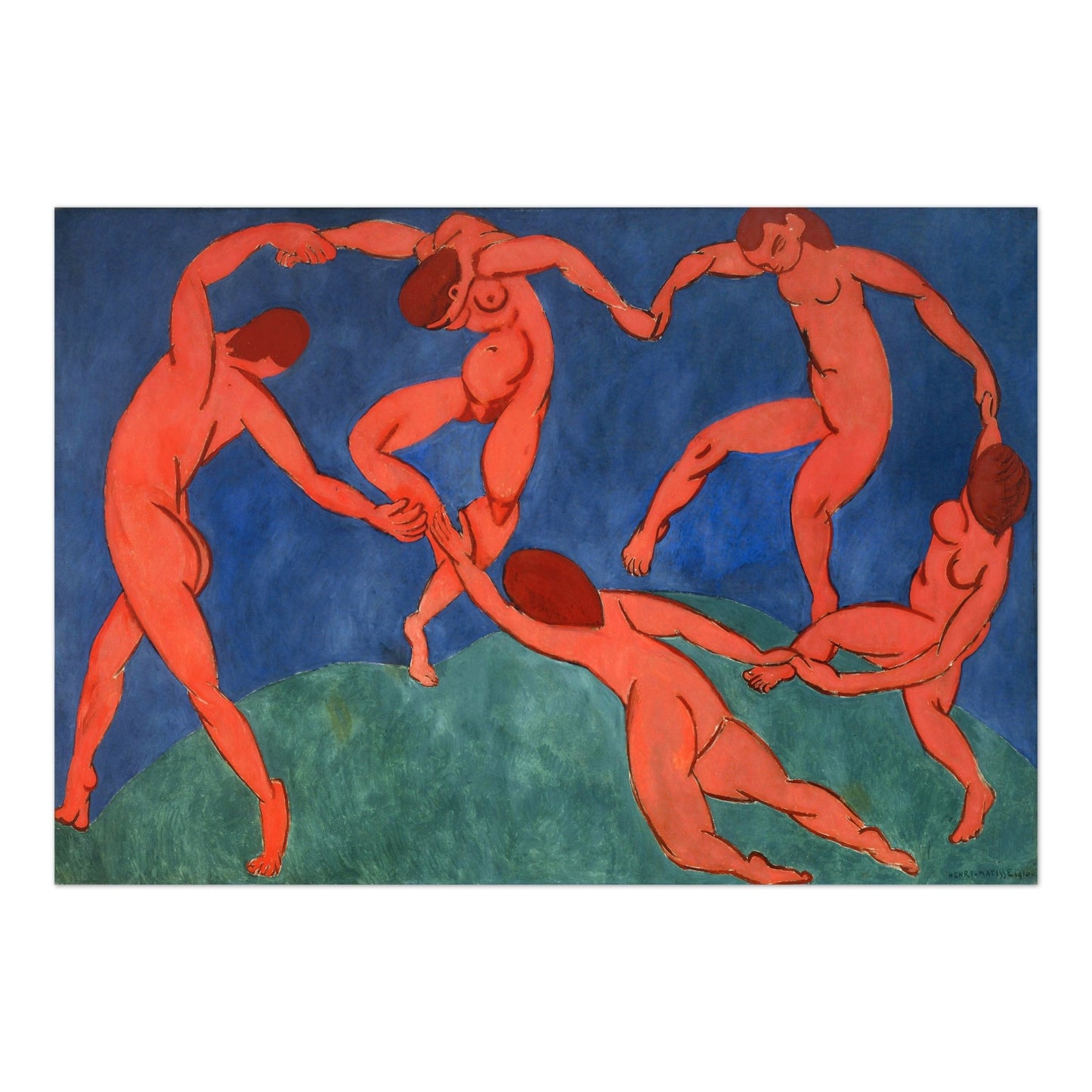 HENRI MATISSE - Dance (Giclée art print) - Pathos Studio - Marketplace Listings