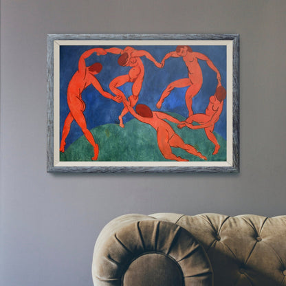 HENRI MATISSE - Dance (Giclée art print) - Pathos Studio - Marketplace Listings