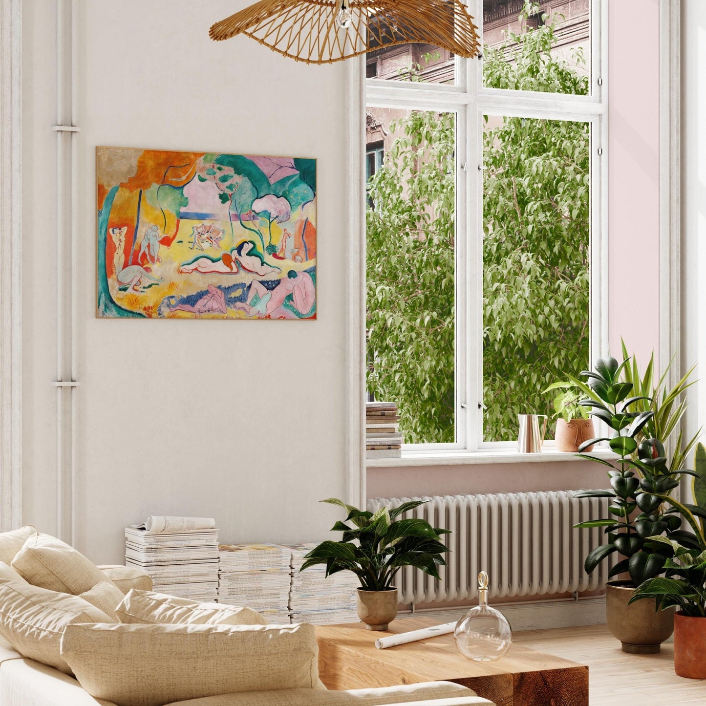 Henri Matisse - Joy of Life | Art Prints | Pathos Studio