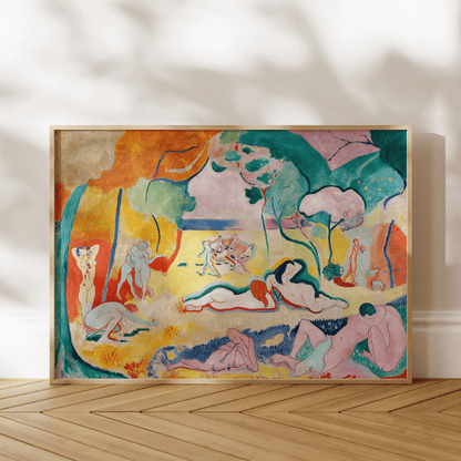 Henri Matisse - Joy of Life | Art Prints | Pathos Studio