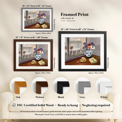 Henri Matisse - Still Life with Pascal's Pensées | Art Prints | Pathos Studio