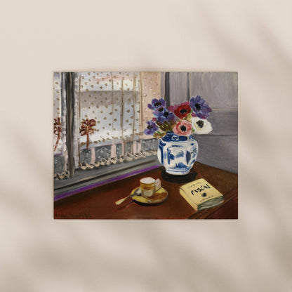 Henri Matisse - Still Life with Pascal's Pensées | Art Prints | Pathos Studio
