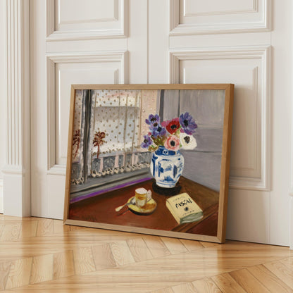 Henri Matisse - Still Life with Pascal's Pensées | Art Prints | Pathos Studio