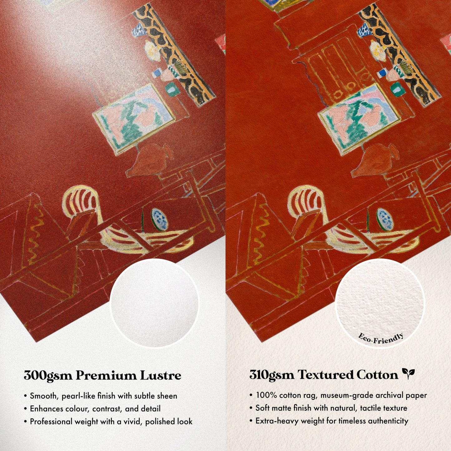 Paper Comparison