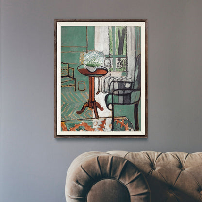 HENRI MATISSE - The Window (Giclée art print) - Pathos Studio - Marketplace Listings