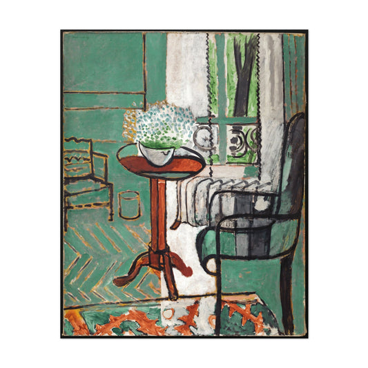 HENRI MATISSE - The Window (Giclée art print) - Pathos Studio - Marketplace Listings