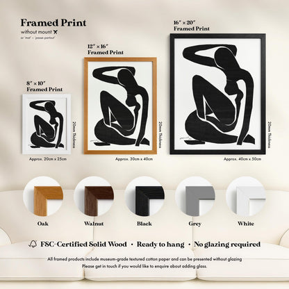 Framed Print