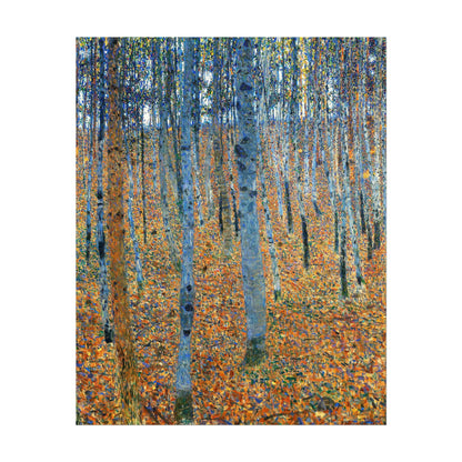 GUSTAV KLIMT - Beech Grove I