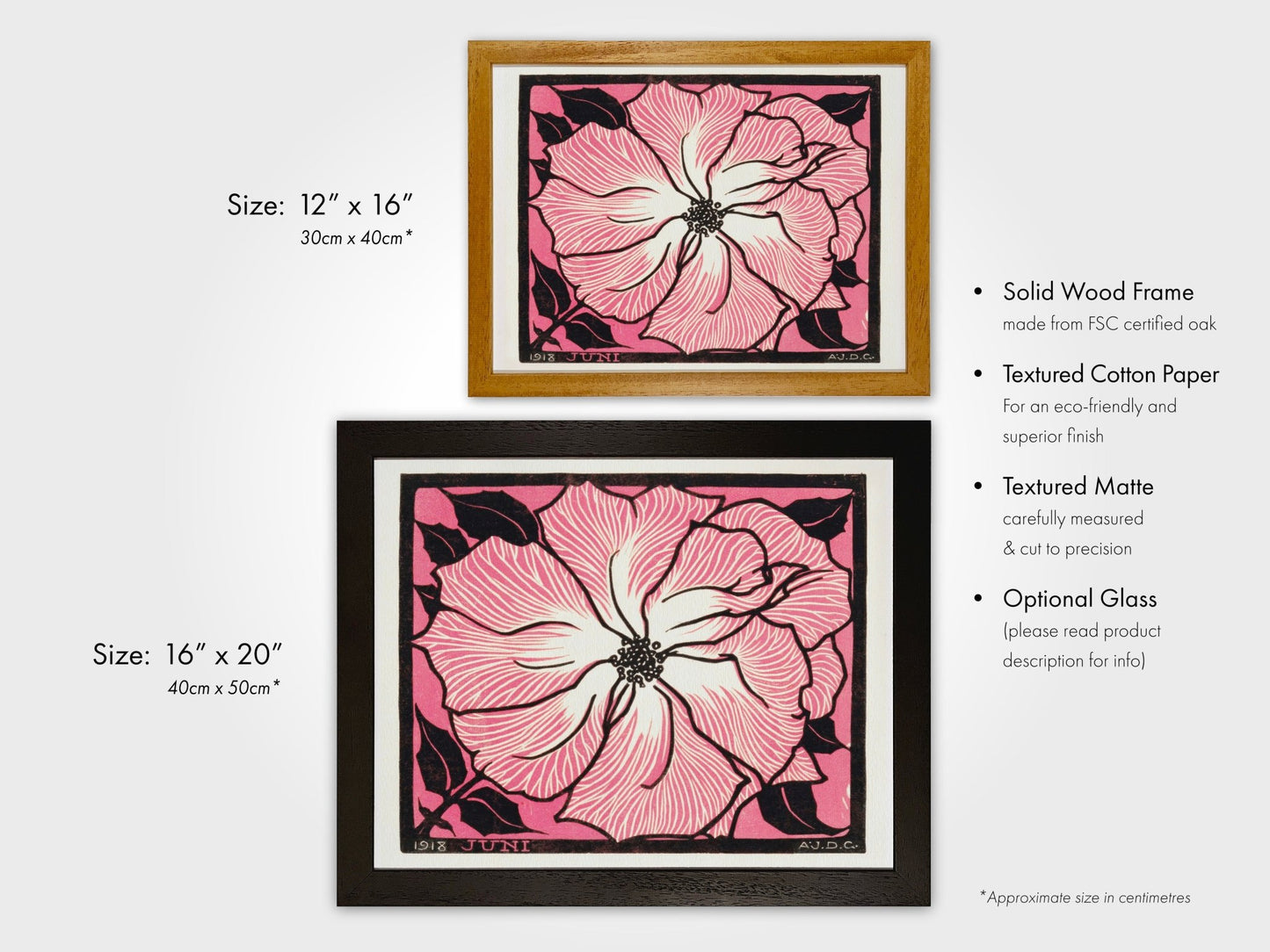 Julie De Graag - June | Art Prints | Pathos Studio