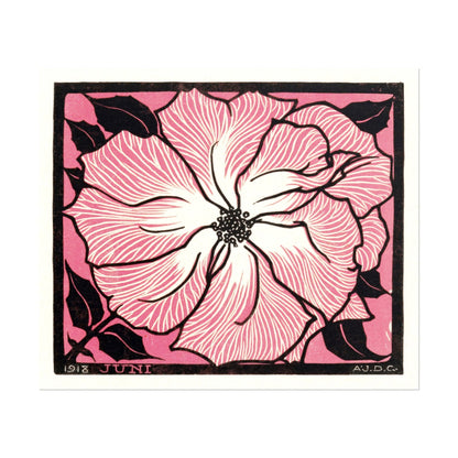 Julie De Graag - June | Art Prints | Pathos Studio