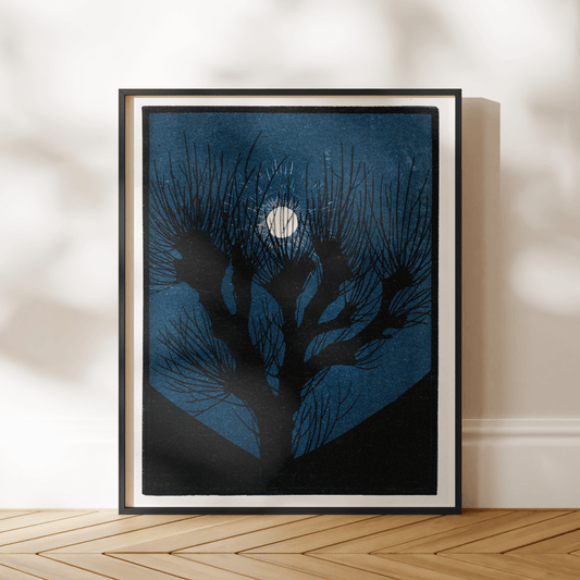 Julie De Graag - Moon Light | Art Prints | Pathos Studio