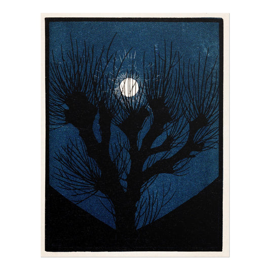 JULIE DE GRAAG - Moon Light (Giclée Art Print) - Pathos Studio - Marketplace Listings