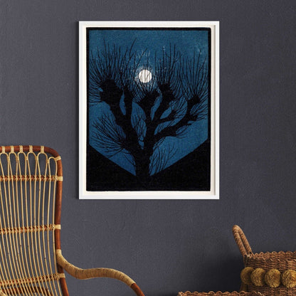 JULIE DE GRAAG - Moon Light (Giclée Art Print) - Pathos Studio - Marketplace Listings