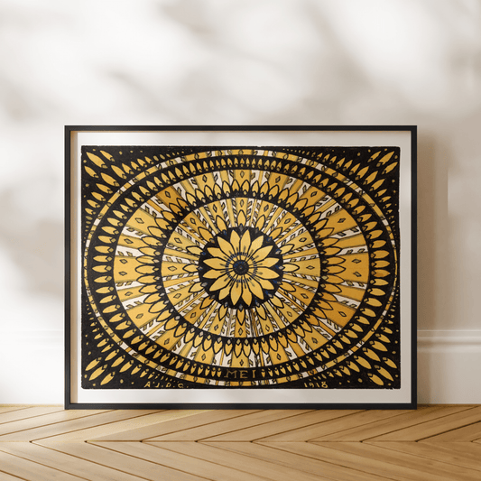 Julie De Graag - Rosette | Art Prints | Pathos Studio