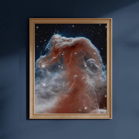 NASA - Horsehead Nebula | Art Prints | Pathos Studio