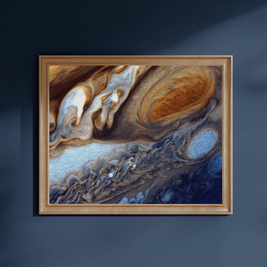 NASA - Jupiter | Art Prints | Pathos Studio