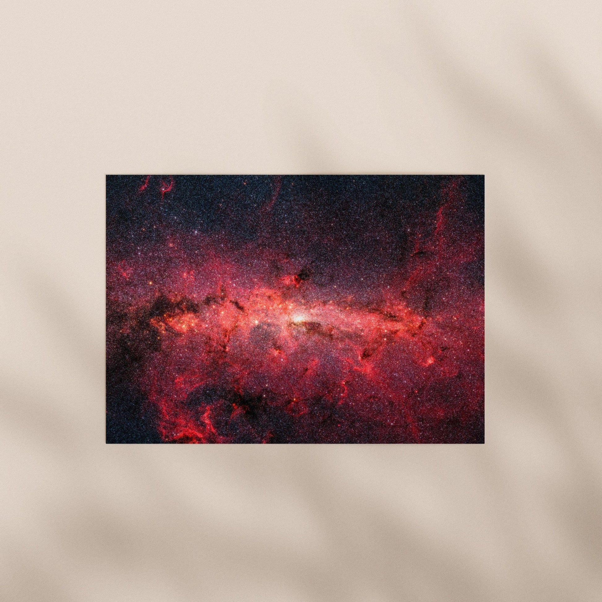 NASA - The Cauldron of Stars at the Galaxy's Centre | Art Prints | Pathos Studio