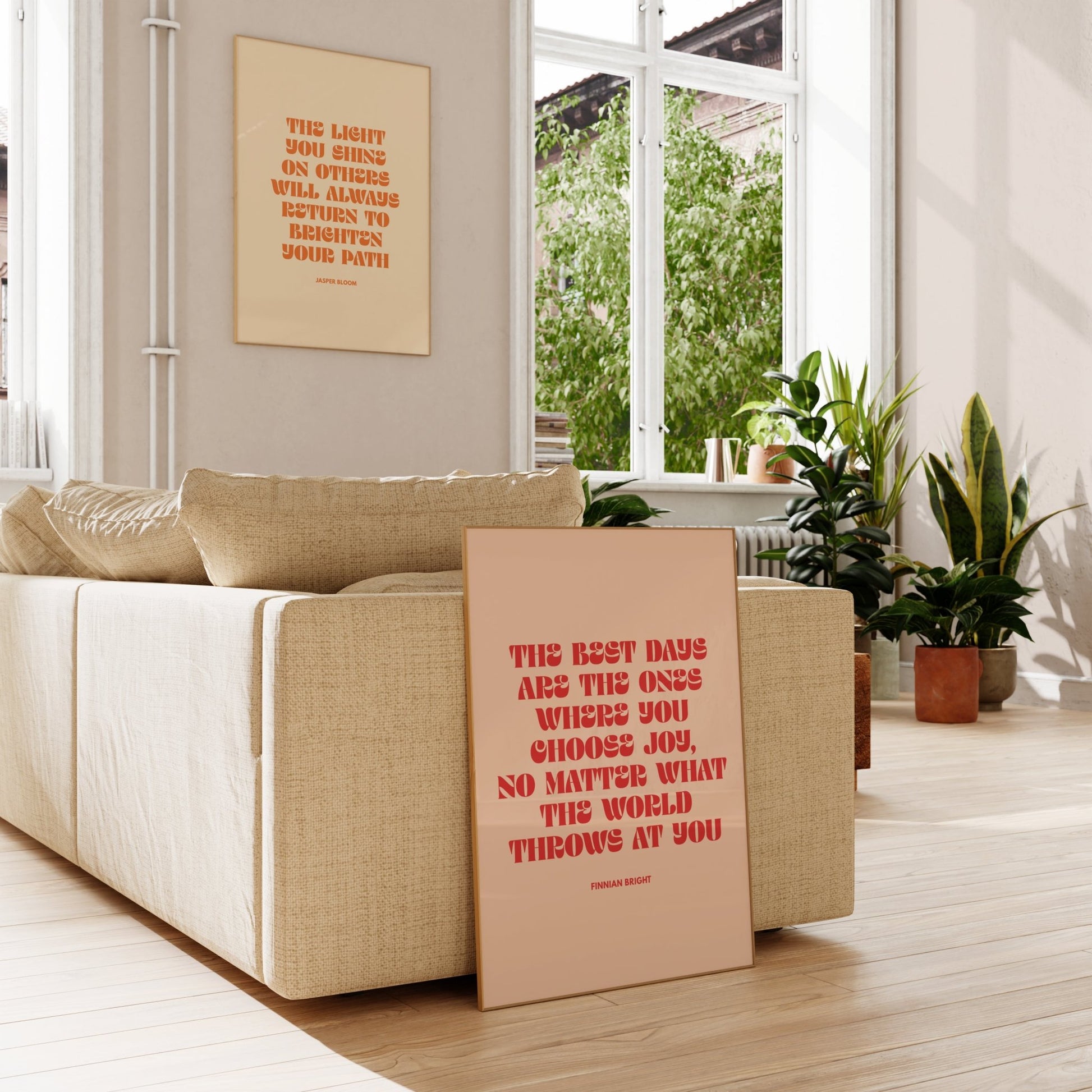 Pathos Studio - Custom Quote Print | Art Prints | Pathos Studio