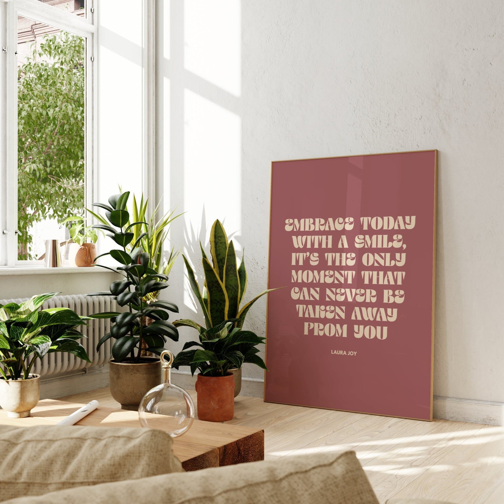 Pathos Studio - Custom Quote Print | Art Prints | Pathos Studio