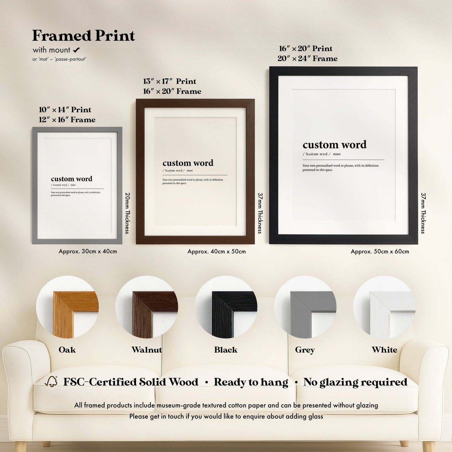 Pathos Studio - Custom Word Definition | Art Prints | Pathos Studio