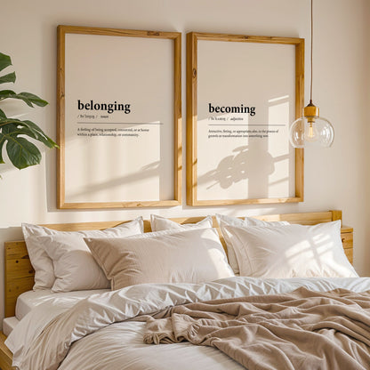 Pathos Studio - Custom Word Definition | Art Prints | Pathos Studio