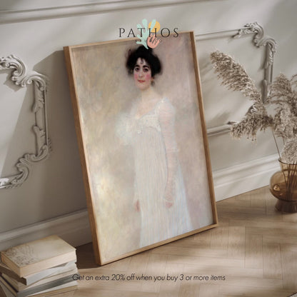 GUSTAV KLIMT – Serena Pulitzer Lederer