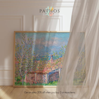 Gardener's House at Antibes