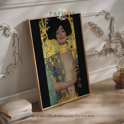 Judith und das Haupt des Holofernes