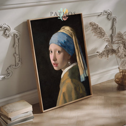 Girl with a Pearl Earring