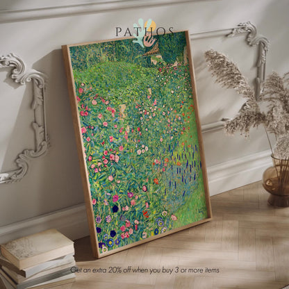 Italienische Gartenlandschaft