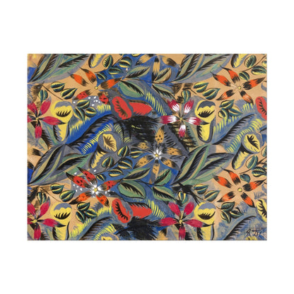 Raoul Dufy - Amaryllis Floral Arrangement | Art Prints | Pathos Studio