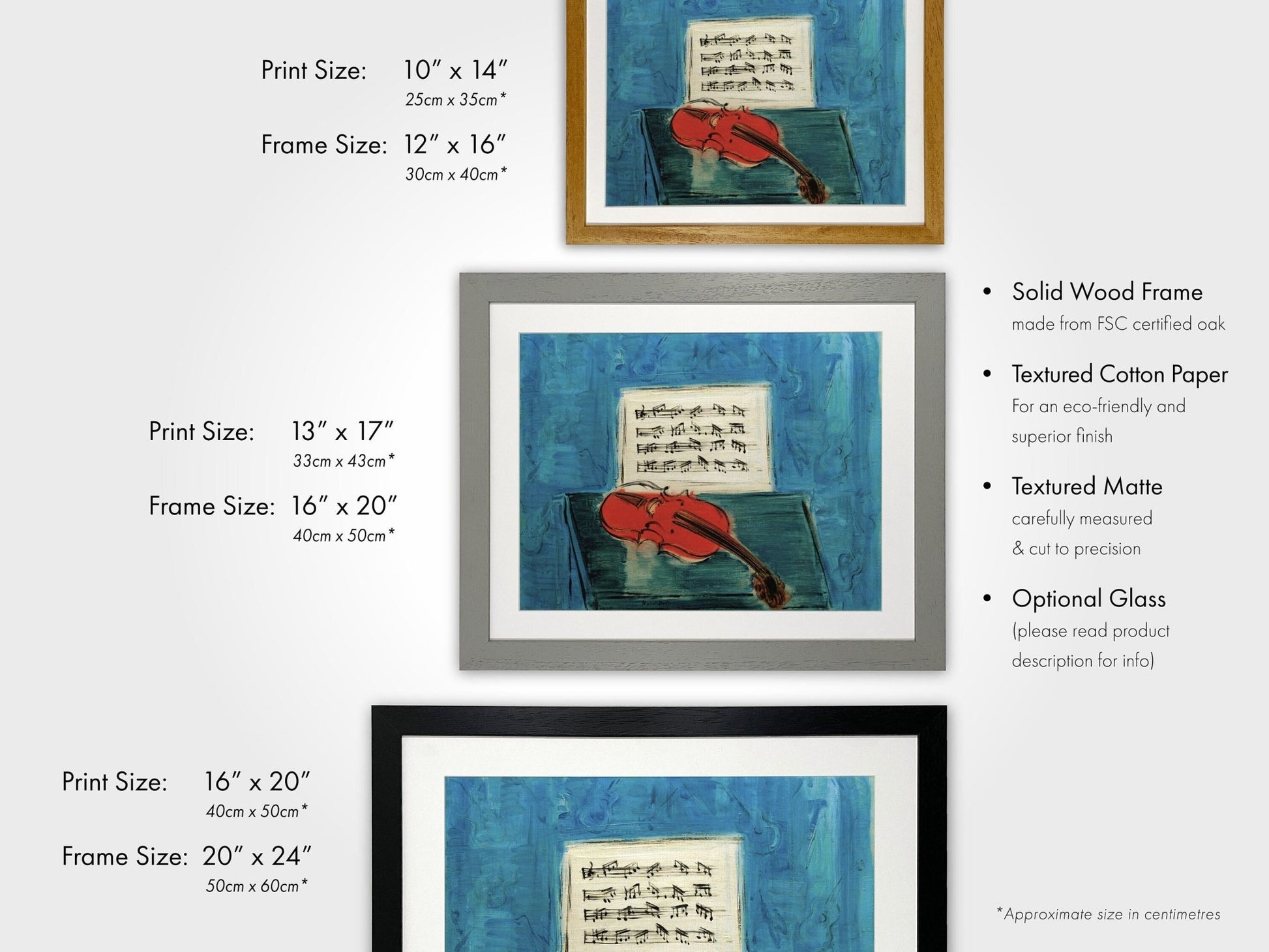 Raoul Dufy - Red Violin | Art Prints | Pathos Studio