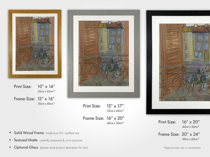 Raoul Dufy - The Fountain in Aspet | Art Prints | Pathos Studio