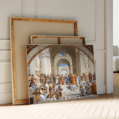 Raphael - The School of Athens | Art Prints | Pathos Studio