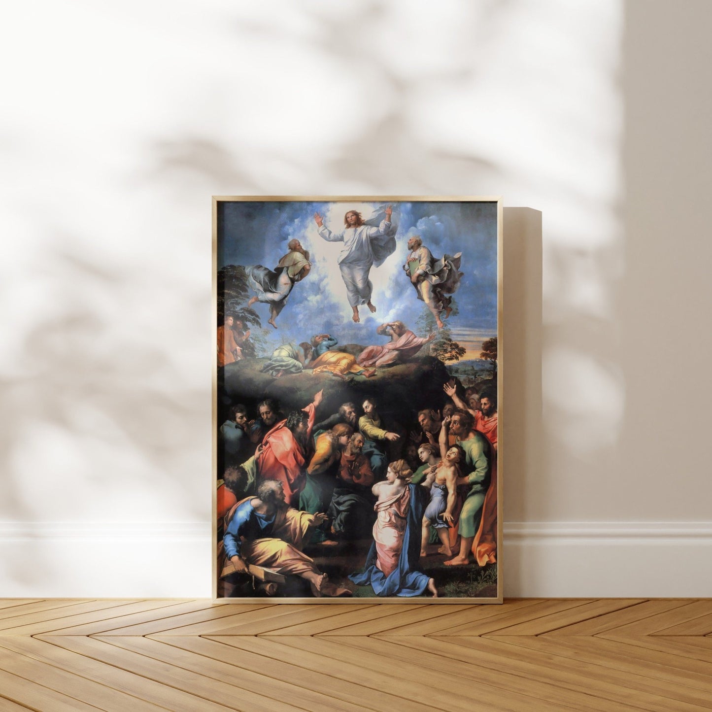 Raphael - Transfiguration of Jesus | Art Prints | Pathos Studio
