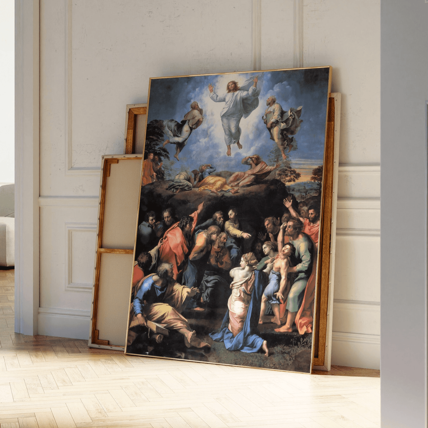 Raphael - Transfiguration of Jesus | Art Prints | Pathos Studio