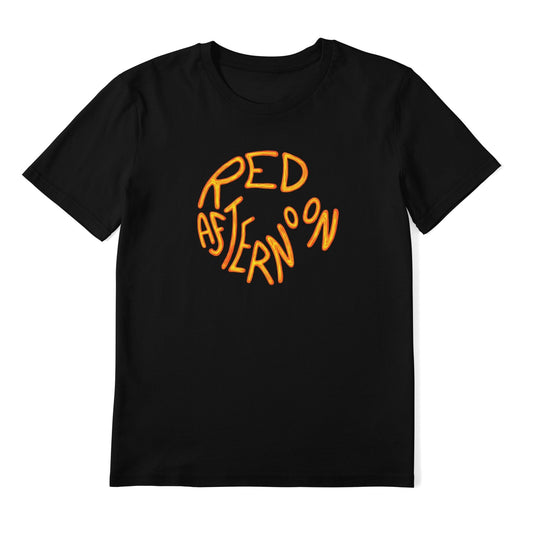 Red Afternoon - Logo T-Shirt | T-Shirts | Pathos Studio