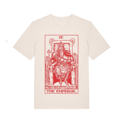 Tarot Art - The Emperor T-Shirt | T-Shirts | Pathos Studio