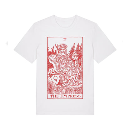 Tarot Art - The Empress T-Shirt | T-Shirts | Pathos Studio
