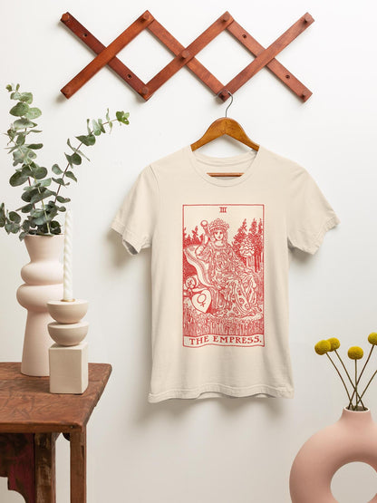 Tarot Art - The Empress T-Shirt | T-Shirts | Pathos Studio