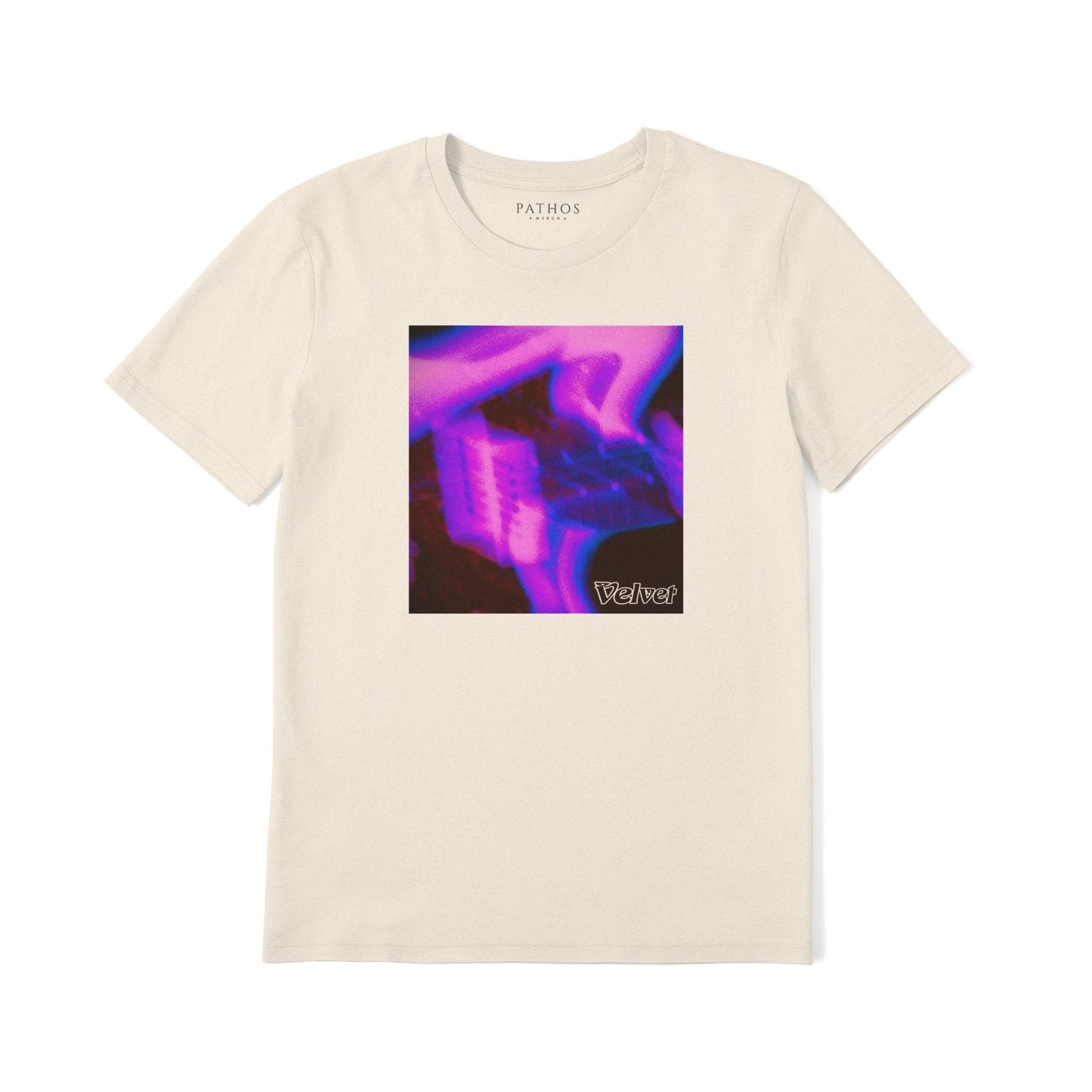 Velvet - Shoegaze T-Shirt | T-Shirts | Pathos Studio